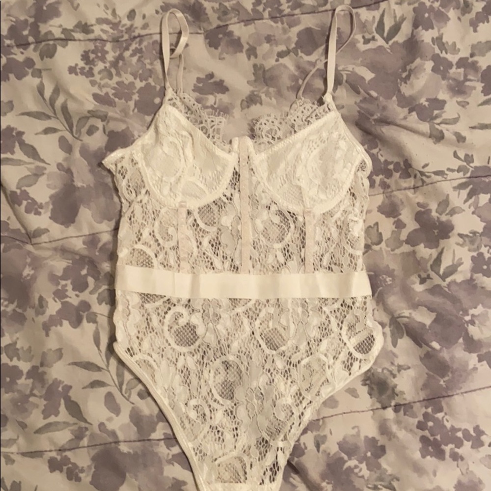 Lace Bodysuit